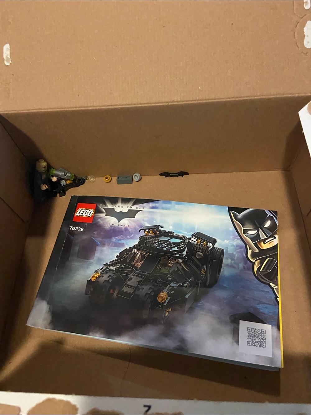Lego extras